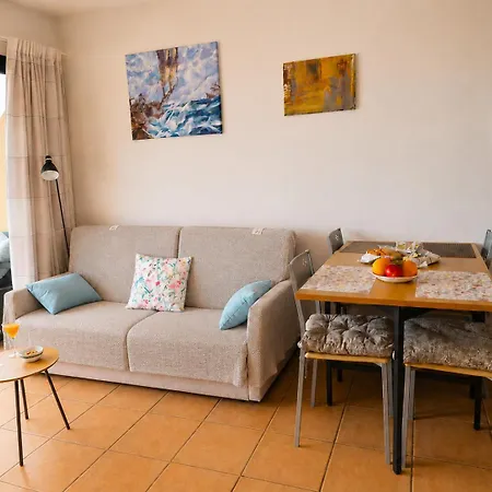Lägenhet Val Del Puerto - Tranquilo Con Terraza