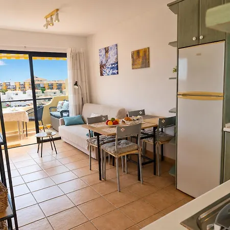 Val Del Puerto - Tranquilo Con Terraza Apartment *