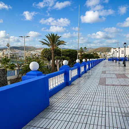Lägenhet Val Del Puerto - Tranquilo Con Terraza *