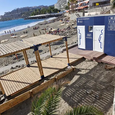 Val Del Puerto - Tranquilo Con Terraza Apartment Las Palmas de Gran Canaria