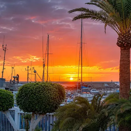 Val Del Puerto - Tranquilo Con Terraza * Las Palmas de Gran Canaria
