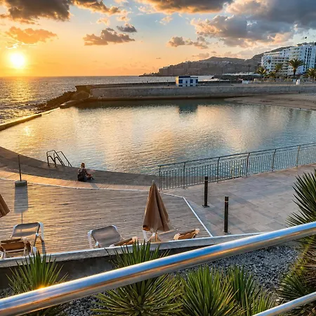 Lägenhet Val Del Puerto - Tranquilo Con Terraza Las Palmas de Gran Canaria